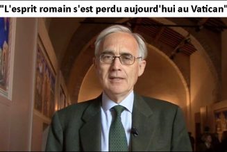 La révocation de la liberté de chaque prêtre de célébrer selon le missel de 1962 est un acte illégitime