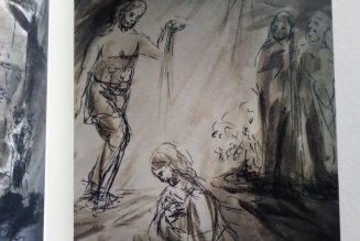 Le Baptême du Seigneur