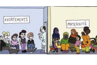 Avorter oui, accoucher non