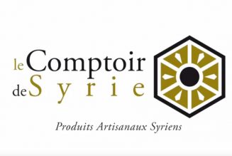 Le Comptoir de Syrie : reconstruisons la Syrie grâce à son artisanat