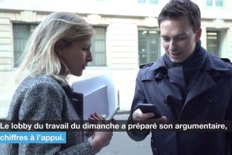 De puissants lobbies préparent la généralisation du travail dominical