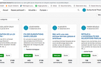 Le CESE “trollé” par les conservateurs? (màj)