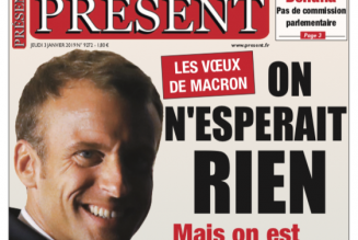 Le péché de paresse est celui de notre époque