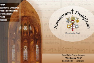 Vers la suppression  de la Commission Ecclesia Dei ?