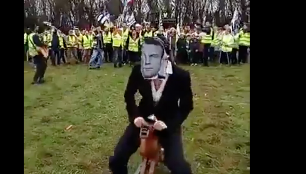 Taxes, mépris… la potion des irréductibles Gilets jaunes