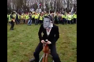 Taxes, mépris… la potion des irréductibles Gilets jaunes