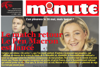 Jean-Paul Garraud favorable à une sortie de la CEDH