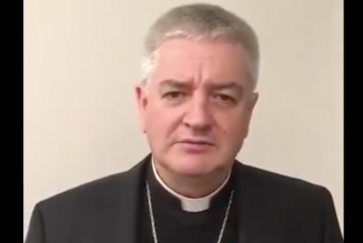 Mgr Aillet encourage et bénit tous ceux qui participeront dimanche à la Marche Pour La Vie