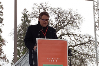 Guillaume Bernard à La Marche pour la vie : la politique en faveur de l’avortement relève du suicide collectif