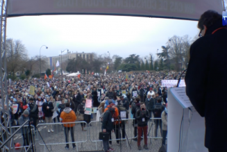Le reportage de TV Libertés à la Marche pour la vie
