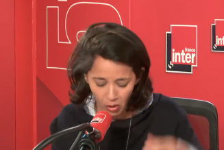 Sur France Inter, Sophia Aram nous rappelle pourquoi les médias ne méritent pas notre respect