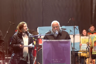 Discours du sénateur argentin Mario Fiad à la Marche Pour La Vie