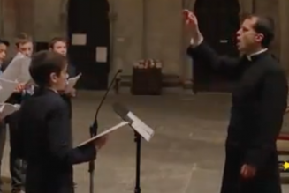 Découvrez la chorale des petits chanteurs de Saint Joseph des Carmes