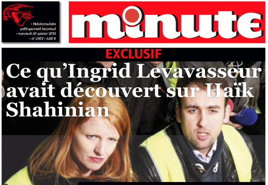 L’Arménien Hayk Shahinyan, ancien du MJS