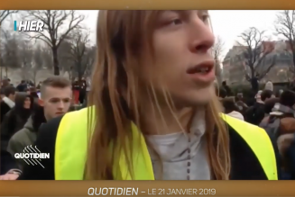 Thibault répond au Quotidien