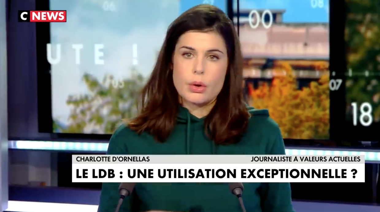 Qui Est Le Mari De Charlotte D Ornellas Charlotte d'Ornellas dénonce le manque de compassion d'Emmanuel Macron - Le  Salon Beige