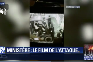 Michel Onfray :”Ce que les médias maastrichtiens aiment par-dessus tout, c’est ce qu’ils reprochent à leurs ennemis: l’amalgame”