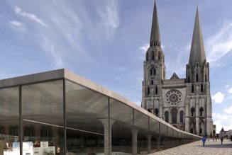 Chartres, défigurée ?