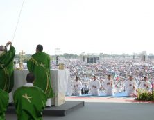 JMJ : « on est sorti d’un certain gigantisme qui avait ses limites »