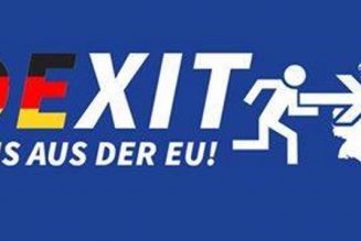 Dexit : Deutschland exit