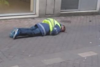 Imaginez ce que nos médias diraient si c’étaient Poutine ou Orbán qui réprimaient ainsi des manifestants