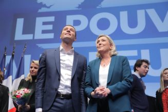 Alors que la macronie lance son pseudo-débat, le RN lance la campagne européenne
