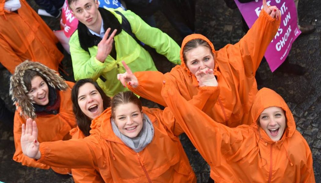 Déjà 800 bénévoles pour la Marche Pour La Vie du 20 janvier