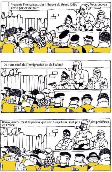 Le très grand débat