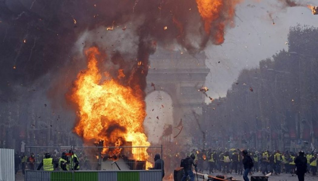 Violences en France : une autre analyse