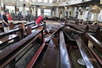 Philippines : au moins 18 morts dans un double attentat contre une cathédrale