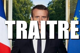 Macron, désinformateur en chef, s’inquiète de la liberté d’expression et du relativisme