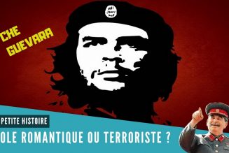 Che Guevara : idole romantique ou terroriste ?
