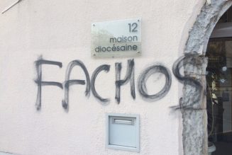 Grenoble : ce n’est pas un court-circuit qui a vandalisé la maison du diocèse…