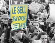 Une chance décisive d’agir contre la culture de mort