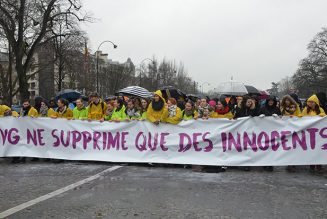 Avortement : La Marche pour la vie demande à rencontrer Albane Gaillot