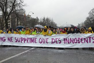 L’avortement et l’oppression du peuple français