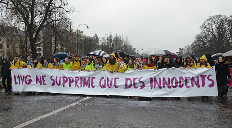 Dans le contexte actuel, nous n’avons jamais eu autant besoin de croire en la vie