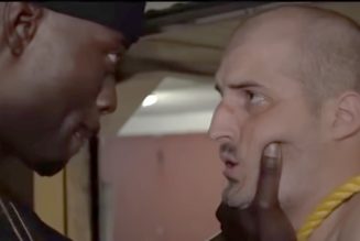 Le procès du rappeur Nick Conrad a eu lieu