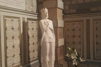 Consécration officielle de la France au Sacré Coeur de Jésus, par un descendant des rois de France