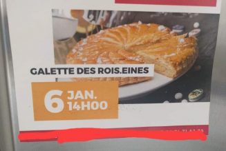 Qui va avoir la eine ?
