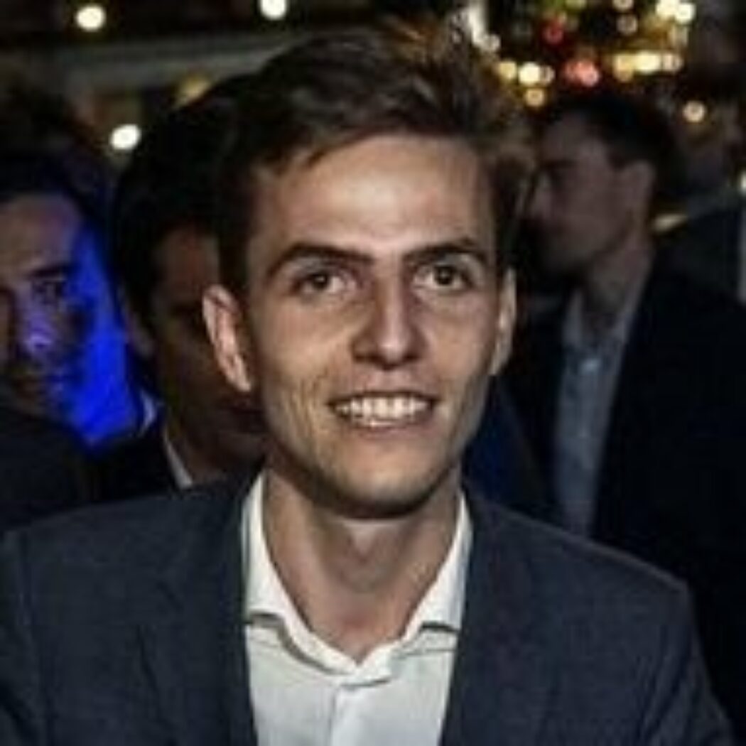 Erik Tegnér « J’espère que, grâce à Thierry Mariani, Marine Le Pen va