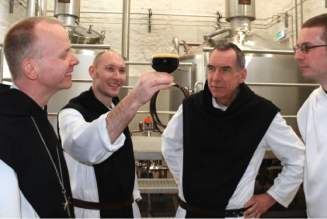 Une nouvelle bière trappiste vient de sortir (et elle est déjà fameuse)