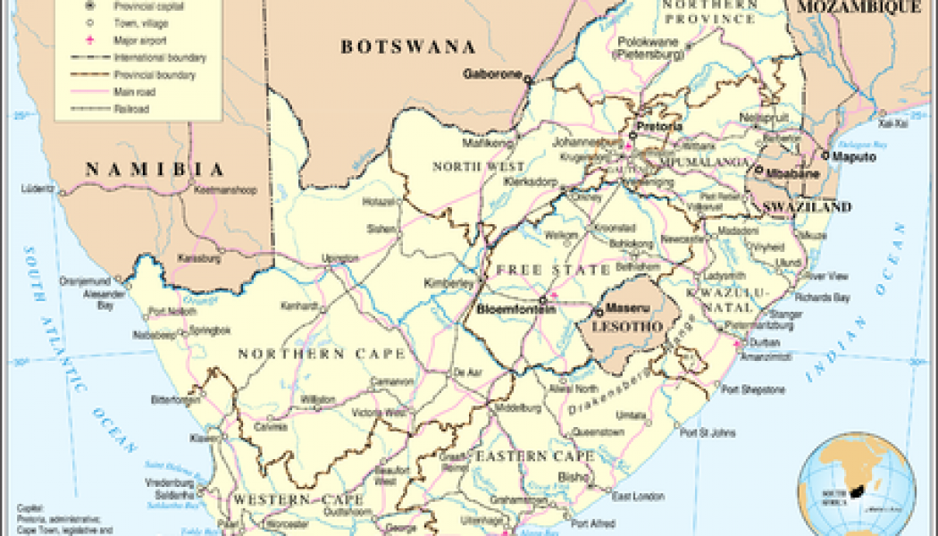 Afrique du Sud : hausse de 25% des attaques contre les fermes des blancs. Avec tortures.