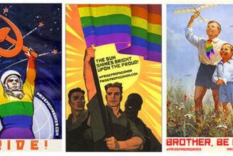 Annulation de la manifestation raciste LGBT à Tours