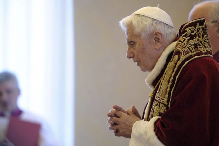 Benoît XVI lance une fondation pour le journalisme catholique en Allemagne, indépendante de l’épiscopat