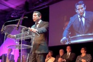 Francis Pourbagher, un vrai macroniste passé de LR à PS