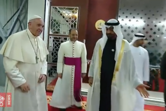 Du 3 au 5 février : le Pape aux Emirats Arabes Unis