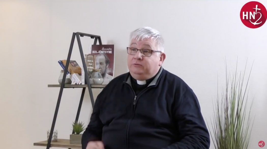 Du spiritisme au sacerdoce