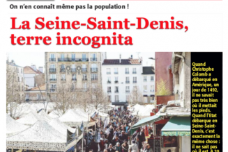 On ne peut pas évaluer le nombre d’habitants de la Seine-Saint-Denis à 10 %, à 20 %, voire à 30 % près