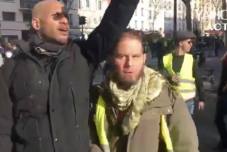 Insultes contre Alain Finkielkraut : le principal suspect en garde à vue